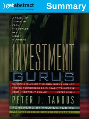 cover image of Investment Gurus (Summary)